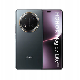 Smartfon Honor Magic7 Lite 5G 8/256GB Black