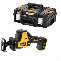 Pilarka szablowa DeWalt DCS369NT Skrzynia