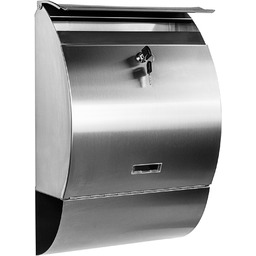 DUŻA SKRZYNKA POCZTOWA NA LISTY GAZETY POCZTĘ ZE