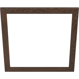 EGLO Dekoracyjna ramka drewniana, dodatek do panelu LED