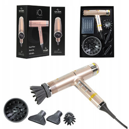 GA.MA IQ Perfetto 2, super lekka suszarka (294g),