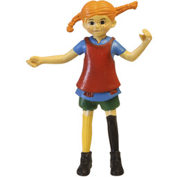 Figurka Pippi Langstrumpf, Zabawka Dla Dzieci Odgrywanie Ról