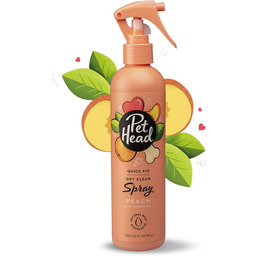 Pet Head Quick Fix Dry Clean Spray, 90433A,