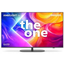Telewizor Philips 43PUS9010 43" Qled SmartTV Ambilight 120Hz