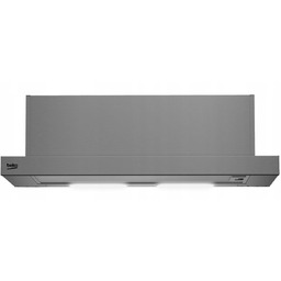 Okap teleskopowy HNT61210X 60 cm inox