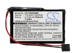 Thermo Scientific Novus / 12905550 950mAh 3.52Wh Li-Ion