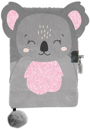 Pamiętnik pluszowy Koala - PASO