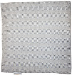 Poduszka hamakowa 50x50 cm, kremowo-niebieski HP-2