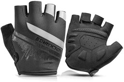Rękawiczki rowerowe Rockbros S247 XL - czarne
