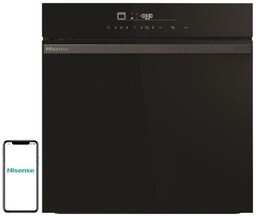 HISENSE Piekarnik HO66F PIZZA CHEF Elektryczny Czarny A+