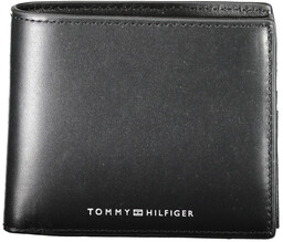 CZARNY PORTFEL MĘSKI TOMMY HILFIGER