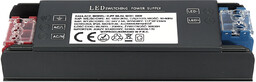 Zasilacz LED H-PF 60-24 60W czarny 1324 -