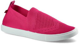 Big Star Różowe Tenisówki Damskie Sportowe Buty