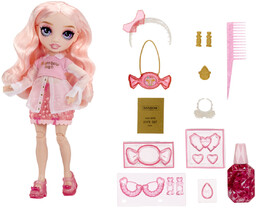 Rainbow High Creative Crystals Fashion Doll- Bella
