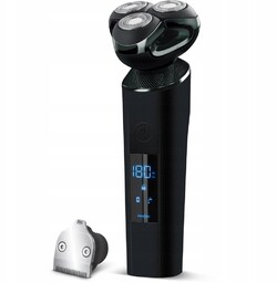 Golarka akumulatorowa Sencor Sms 7000BK tytan