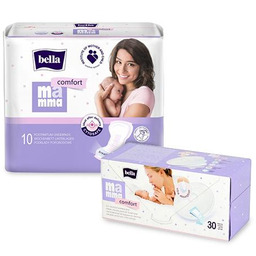 Bella Mama - Zestaw dzień i noc: Wkładki