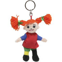 Breloczek Laleczka Pippi Langstrumpf, Zabawka Dla Dzieci, Akcesoria,