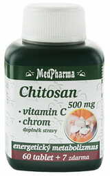 Chitozan - 500 mg, 67tab