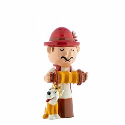 Alessi ELISABETTO Figurka Świąteczna / Akordeonista