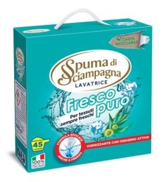 Spuma di Sciampagna Fresco - proszek do prania