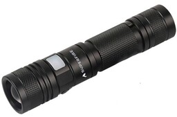 Superfire Latarka A2, 650lm, USB