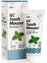Pasta do zębów GC Tooth Mouse Mięta 35