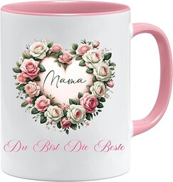 Prezenty dla Mamy Mama, Jesteś Najlepszym Kubkiem