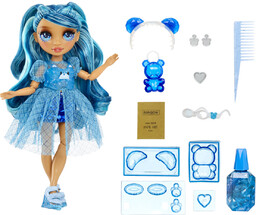 Rainbow High Creative Crystals Fashion Doll- Skyler