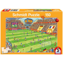 Schmidt, puzzle, Finał Mistrzostw Świata W Piłce Nożnej,