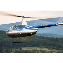 Lot widokowy helikopterem nad Karkonoszami - Lot widokowy