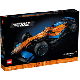 Klocki LEGO Technic - Samochód wyścigowy McLaren Formula
