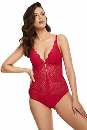Koronkowe body Aletta