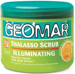 Geomar Thalasso Rozświetlający - Peeling do ciała (600