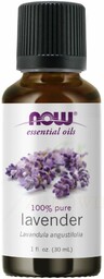Olejek Eteryczny Lawendowy, Now Foods, 30ml