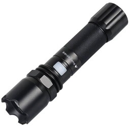 Superfire Latarka A10, 550lm, USB