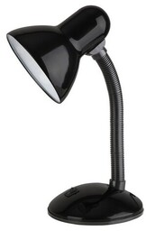 Rabalux 4169 lampa stołowa Dylan, czarny