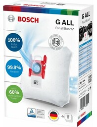 Bosch Worki BBZ41FGALL