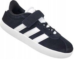 Adidas VL Court Samba ID9148 Buty Dziecięce Trampki