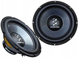 Ground Zero Gzfw 300 subwoofer 30cm 4 Ohm