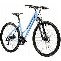 Kross Rower Evado 3.0 rama 17 cali koło