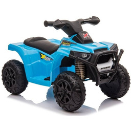 LEAN Cars, quad na akumulator XH116, niebieski