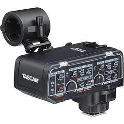 Tascam CA-XLR2D-F