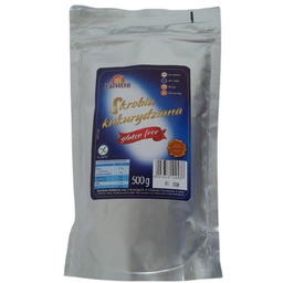 Balviten Skrobia Kukurydziana Bezglutenowa 500G.