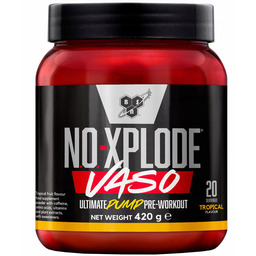 BSN N.O.-Xplode Vaso 420g NO XPLODE Tropical