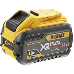 DEWALT Akumulator XR DCB547-XJ 9Ah 18/54V Głośnik