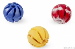 SUMPLAST Piłka sprialna rozmiar 1 (4cm) - zapachowa