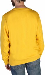 Bluza marki Diesel model S-GIRK-CUTY kolor Zółty. Odzież