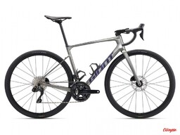 Giant Rower Defy Advanced 1 Charcoal/Milky Way 2024