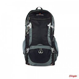 Bergson Plecak turystyczny Harstad 40 Black/Grey 40L