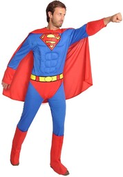 Ciao, kostium Superman DC, L, 50-52